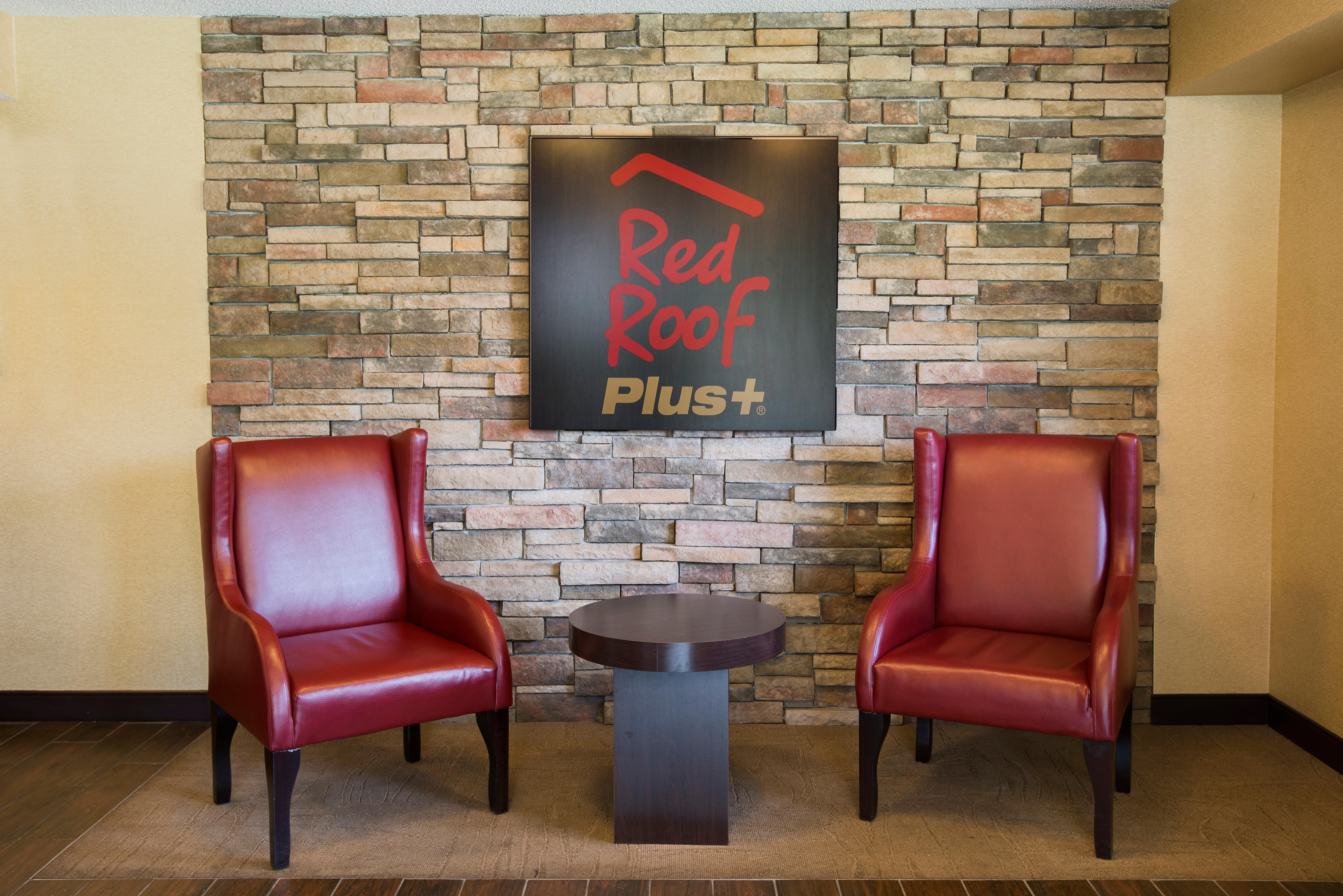 Red Roof Inn Plus+ Chicago - Willowbrook Exterior foto